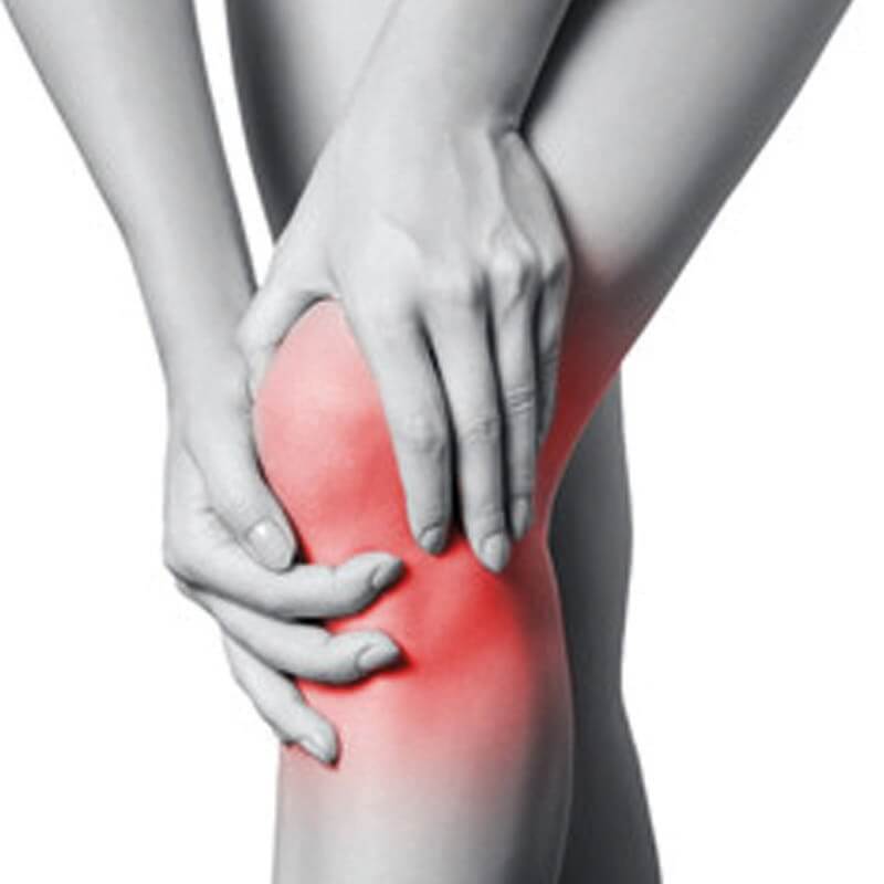 Osteopathie bei Knie- und Sprunggelenkschmerzen
