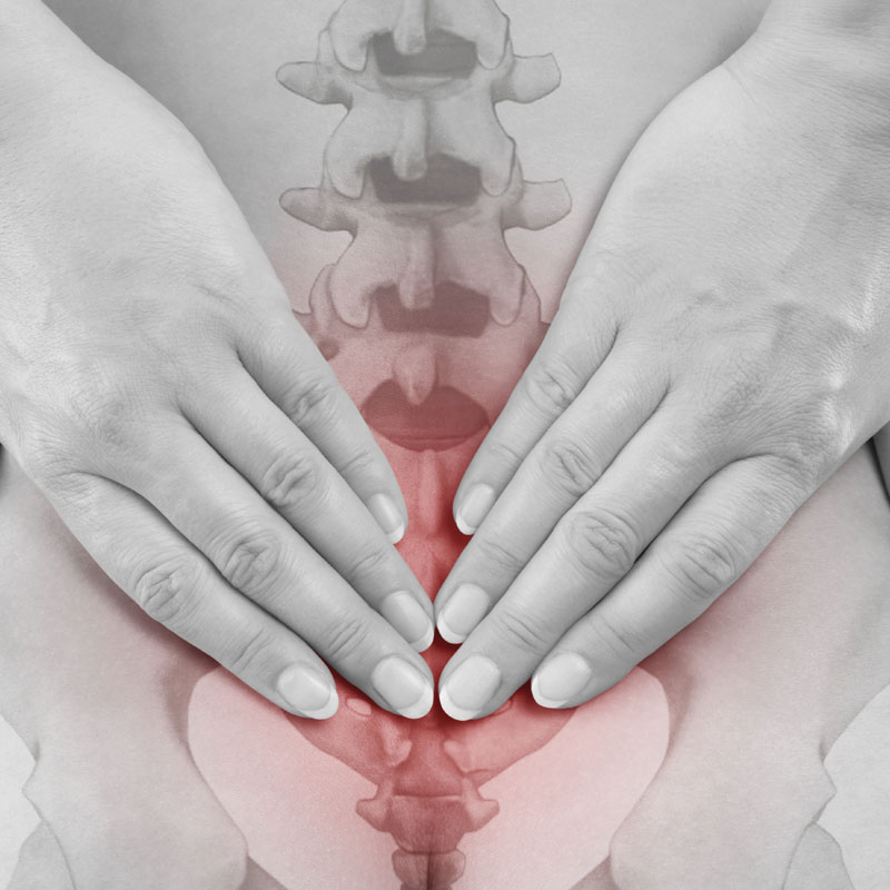 Osteopathie bei Iliosacralschmerz