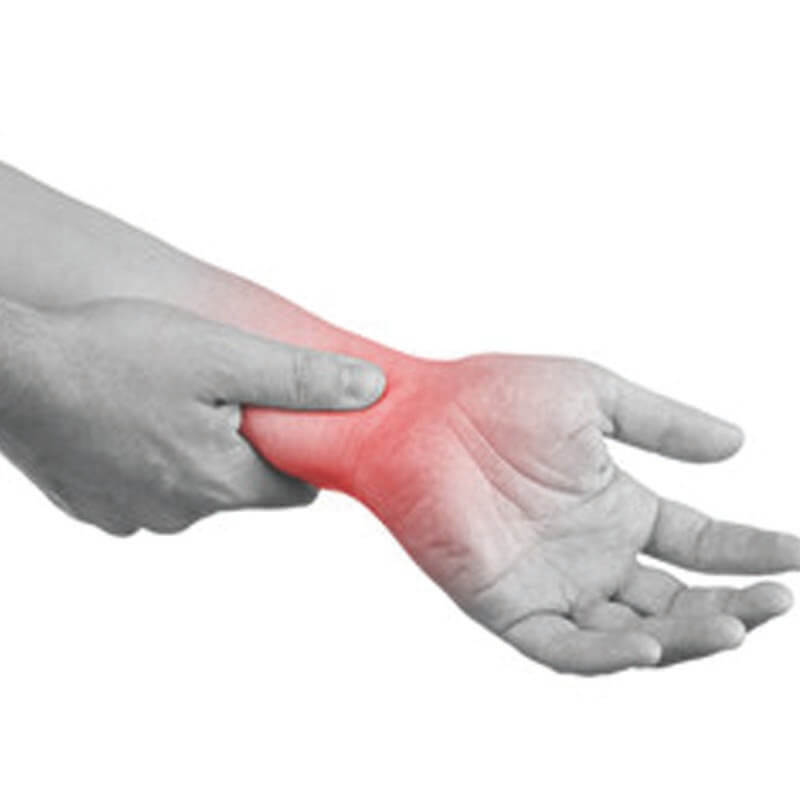 Osteopathie bei Ellenbogen- und Handgelenksschmerzen