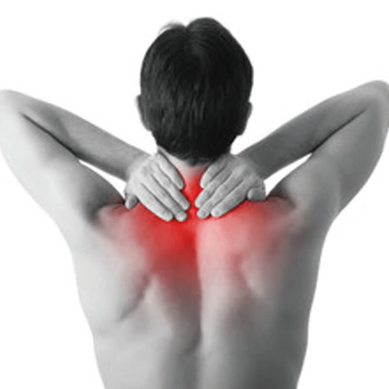Osteopathie bei Nackenschmerzen