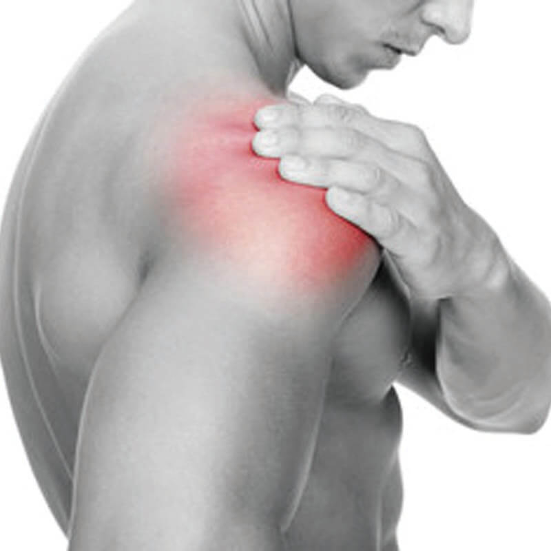 Osteopathie bei Schulterschmerzen