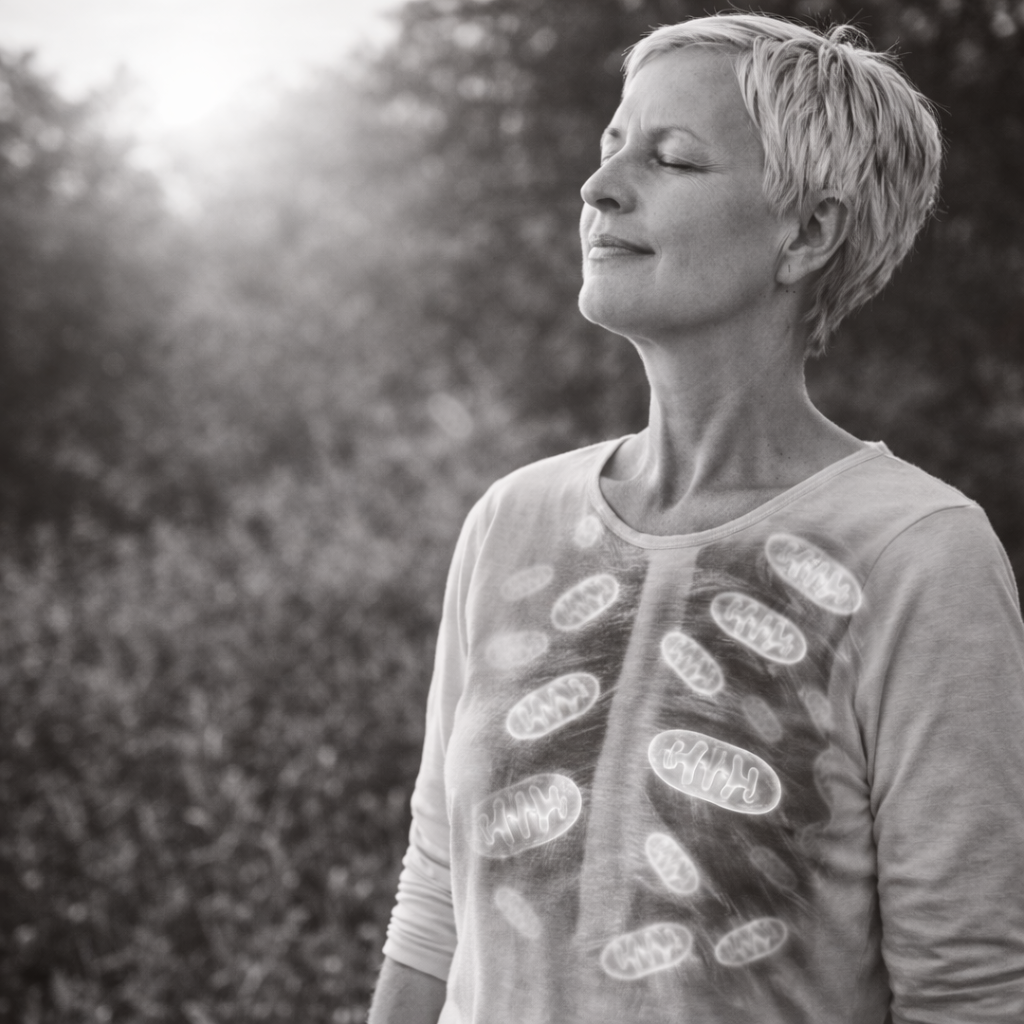 Energie und Mitochondrien im Odenwald als Grundlage für Leistungsfähigkeit und Vitalität