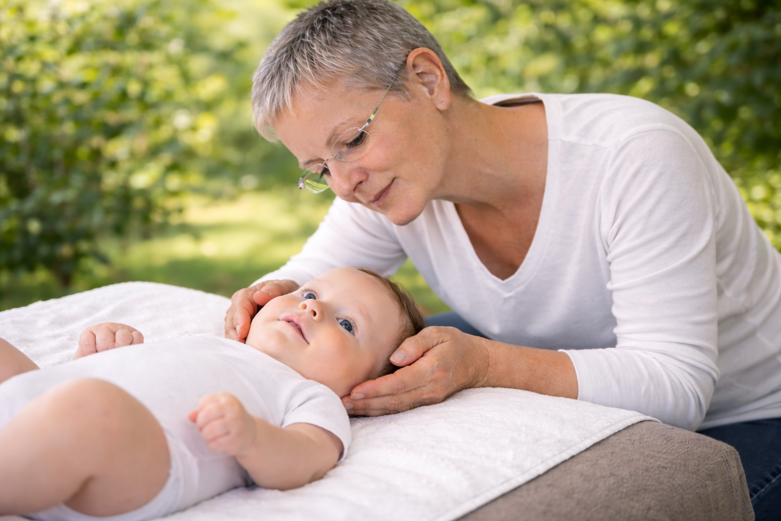 osteopathie baby odenwald sanfte behandlung