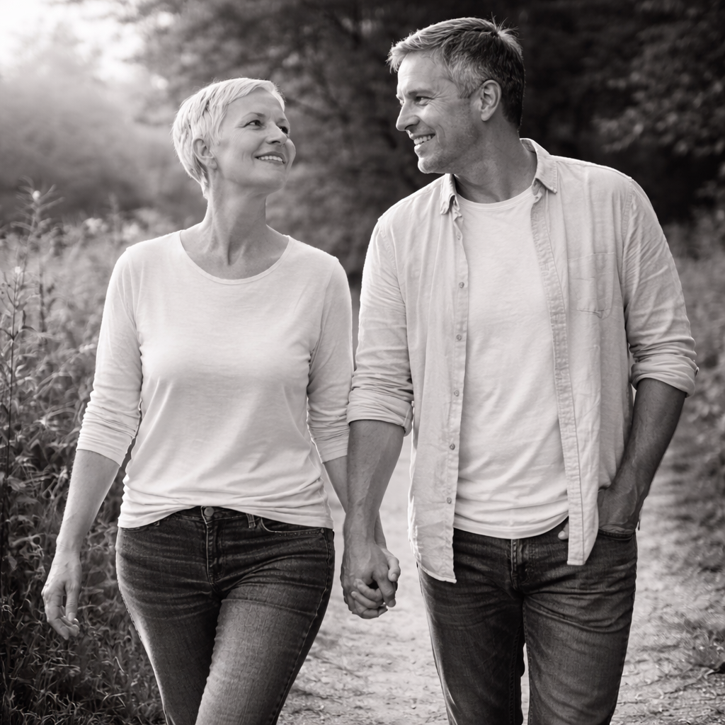 Regeneration und Aufbau im Odenwald zur Unterstützung von Erholung und Stabilität